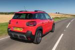 Citroen C3 Aircross 2017 года (UK)